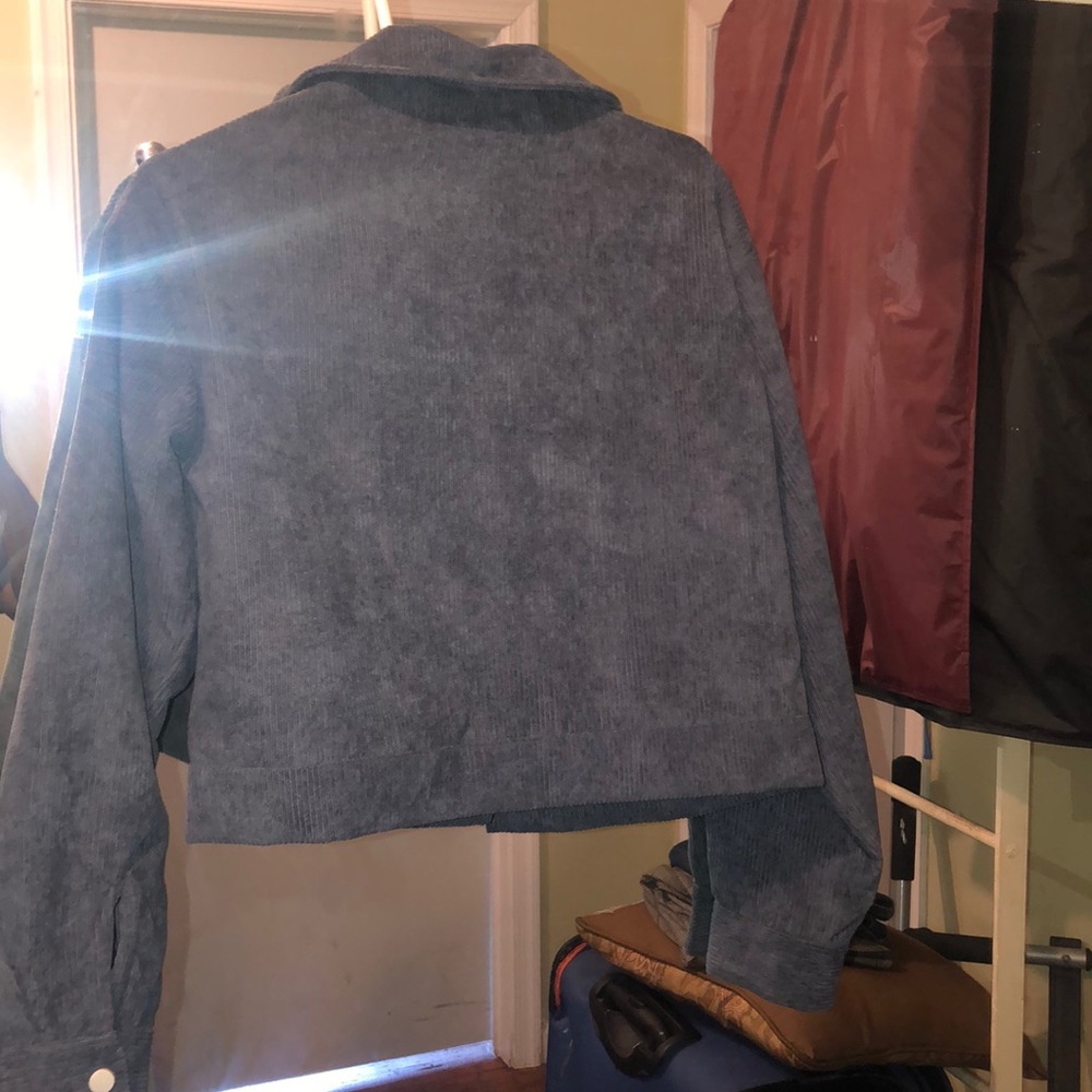 Small blue sweater - Picture 3 of 3